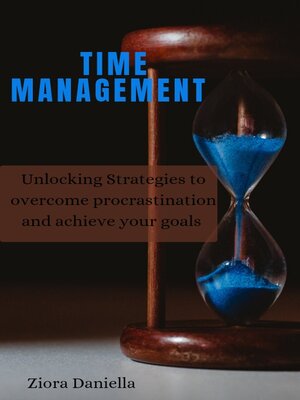 cover image of Time Management